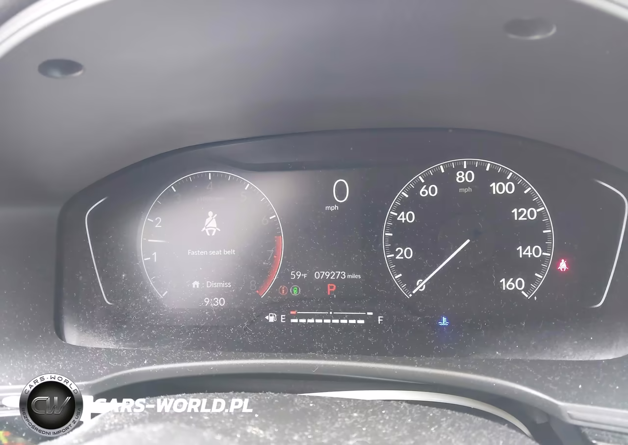2022 Honda Civic Ex VIN:JHMFE1F72NX007793 - 7