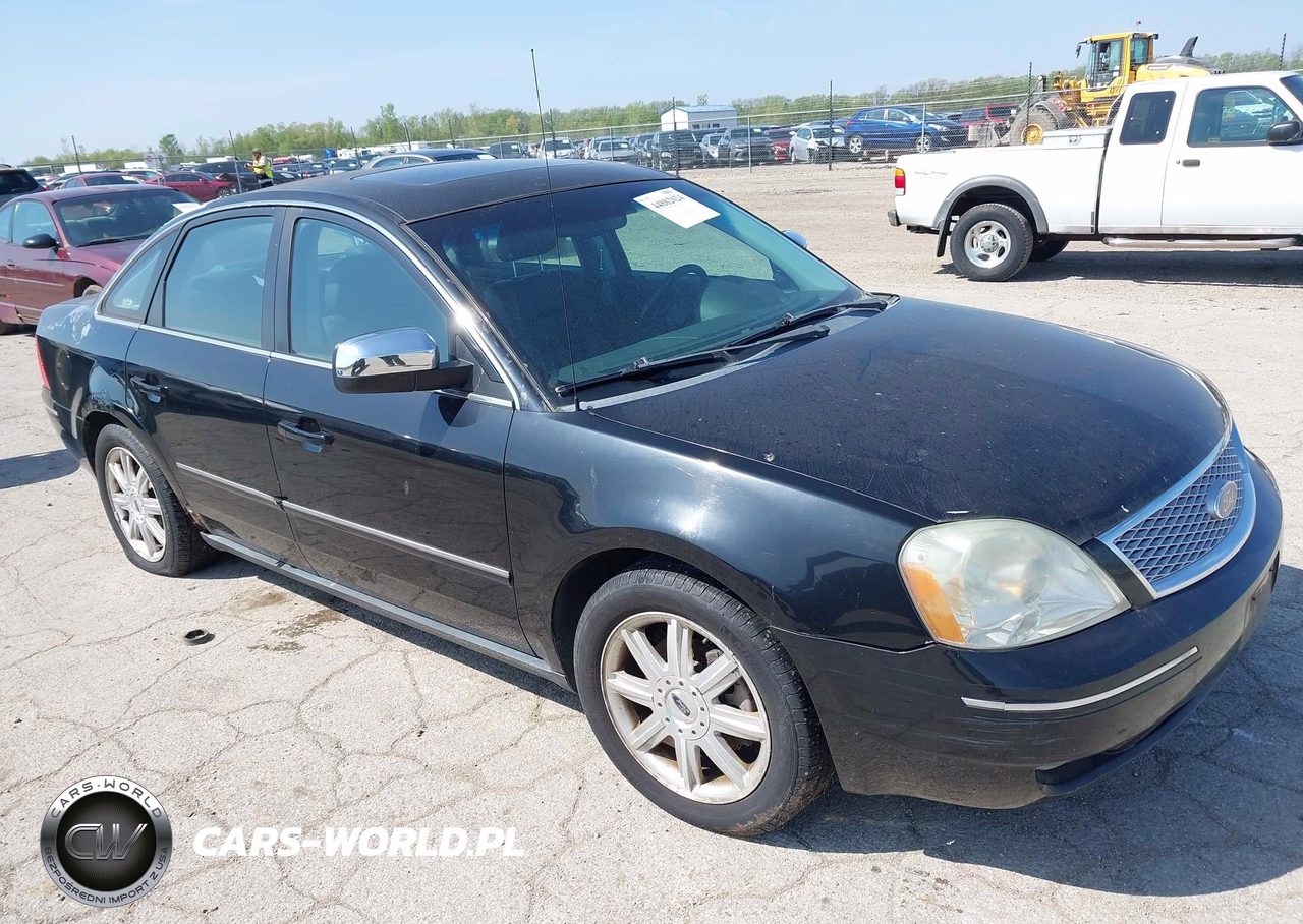 2005 Ford Five Hundred Limited