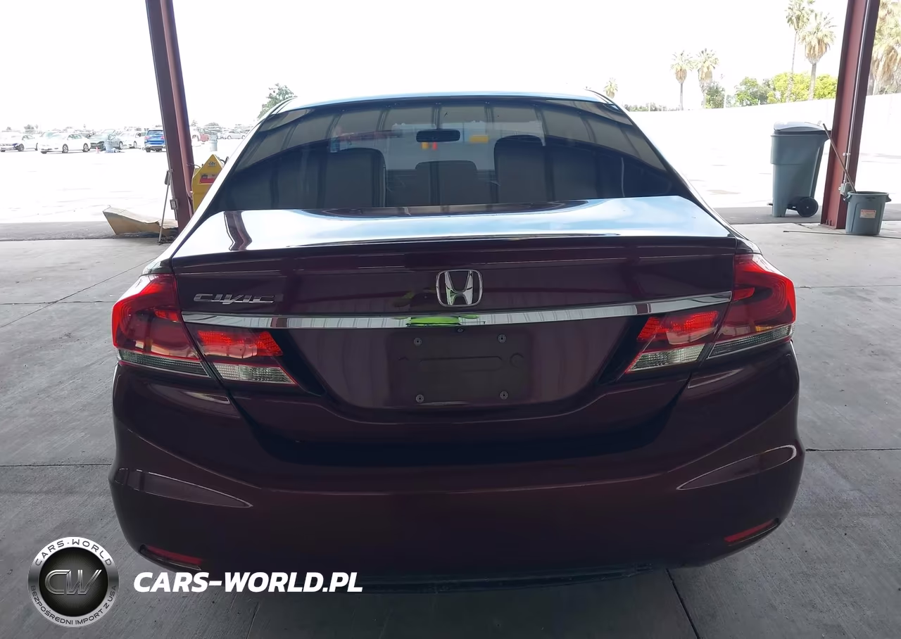 2015 Honda Civic Lx VIN:2HGFB2F56FH528084 - 17