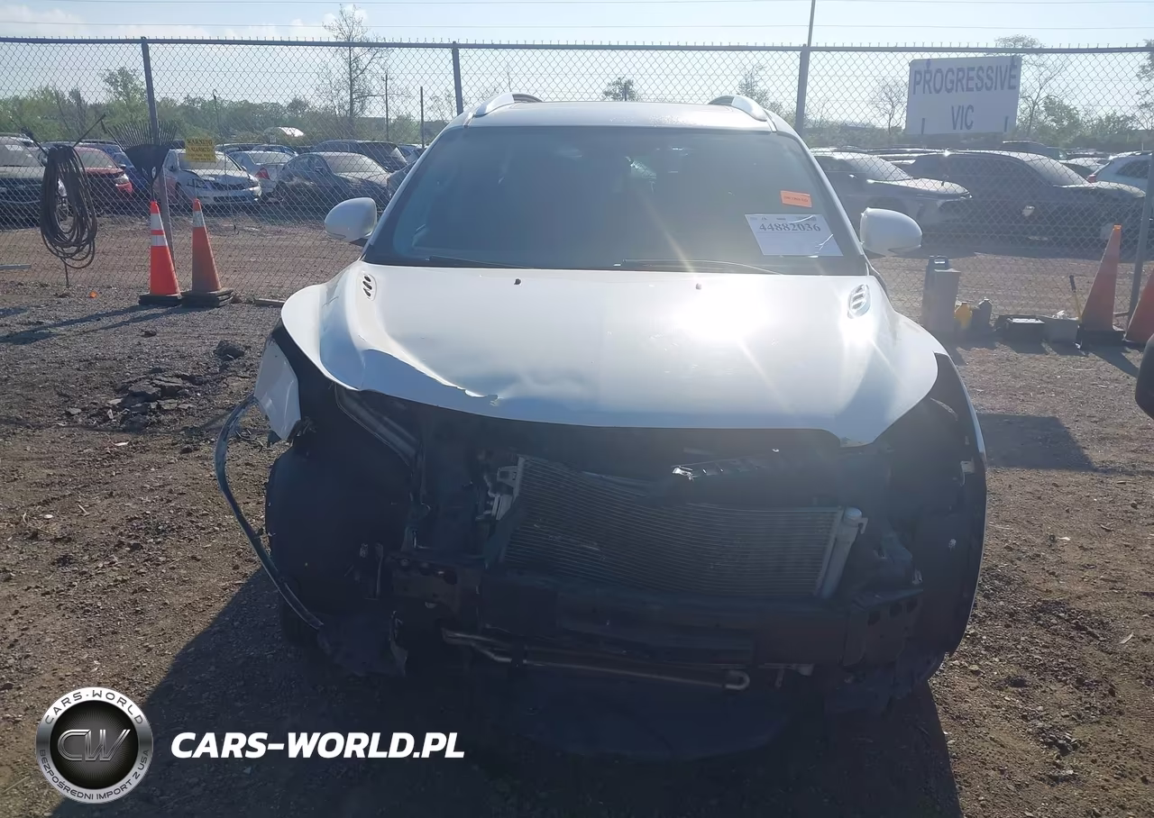 2015 Buick Enclave Leather VIN:5GAKVBKD3FJ317944 - 13
