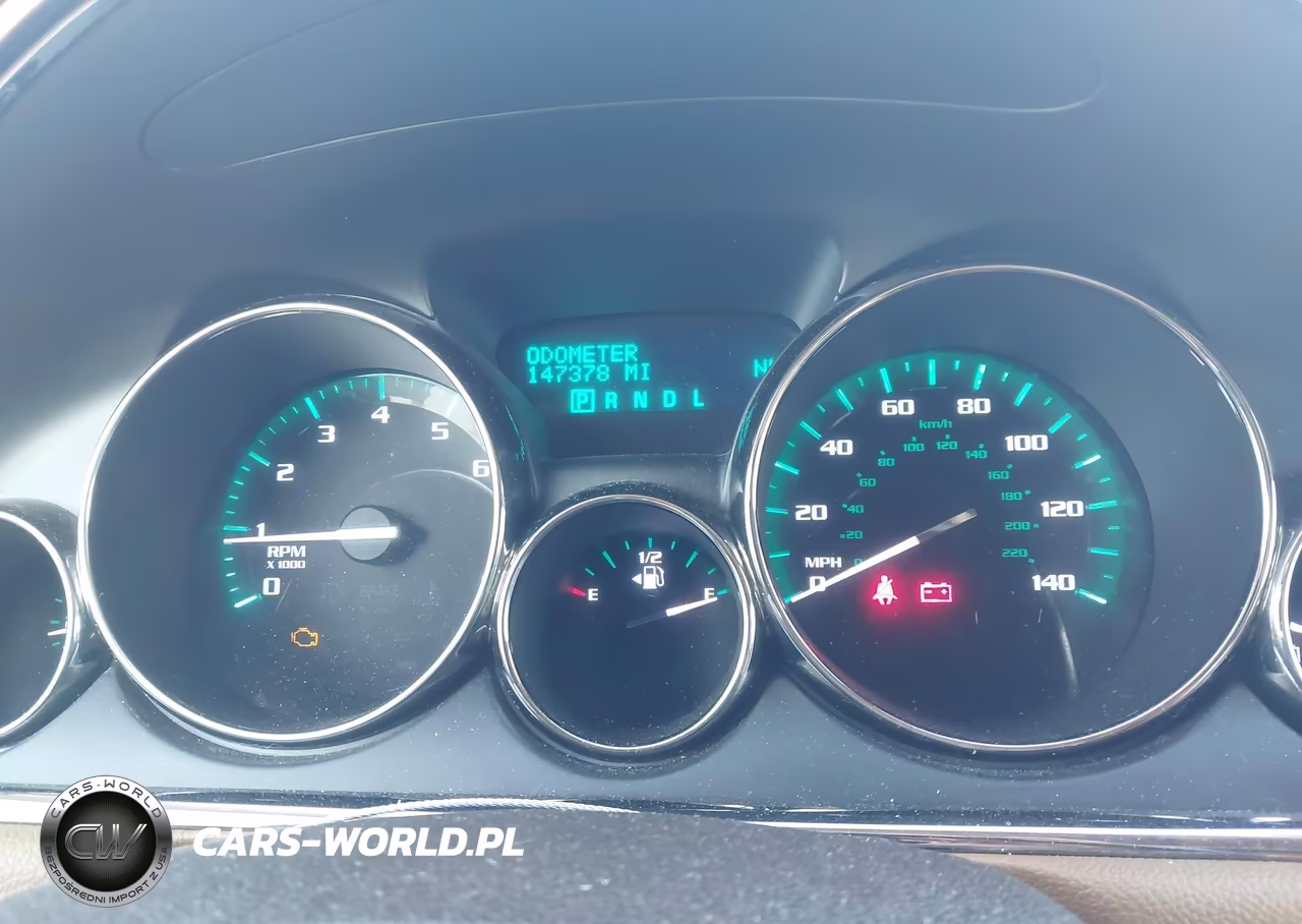 2015 Buick Enclave Leather VIN:5GAKVBKD3FJ317944 - 7