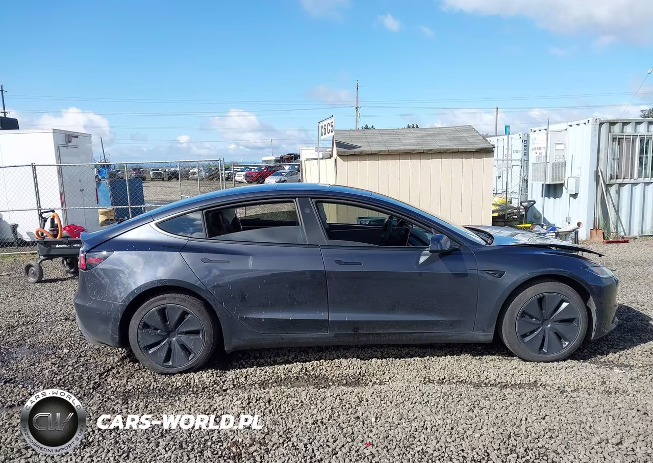 2024 Tesla Model 3 Long Range Dual Motor All-Wheel Drive-Rear-Wheel Drive VIN:5YJ3E1EA7RF867660 - 13