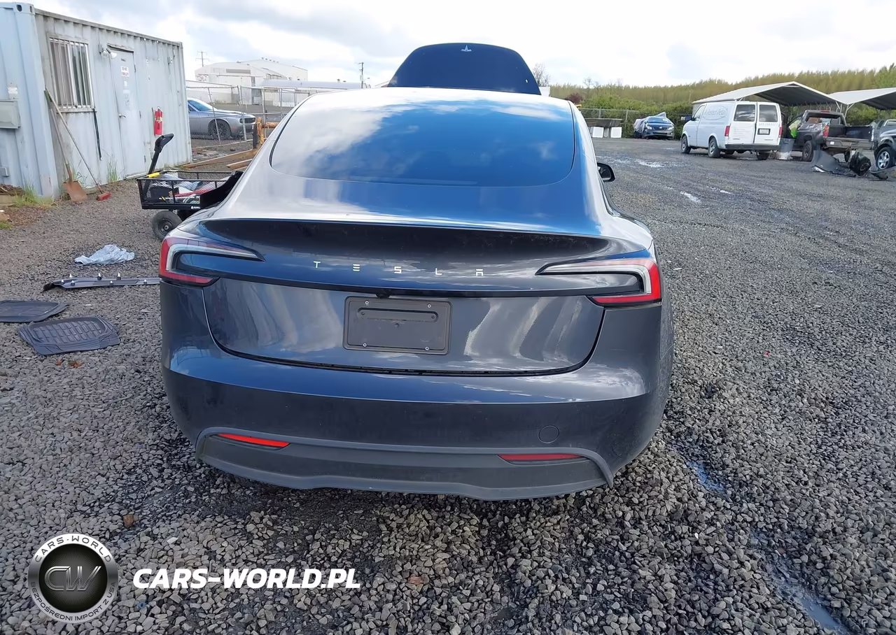 2024 Tesla Model 3 Long Range Dual Motor All-Wheel Drive-Rear-Wheel Drive VIN:5YJ3E1EA7RF867660 - 16