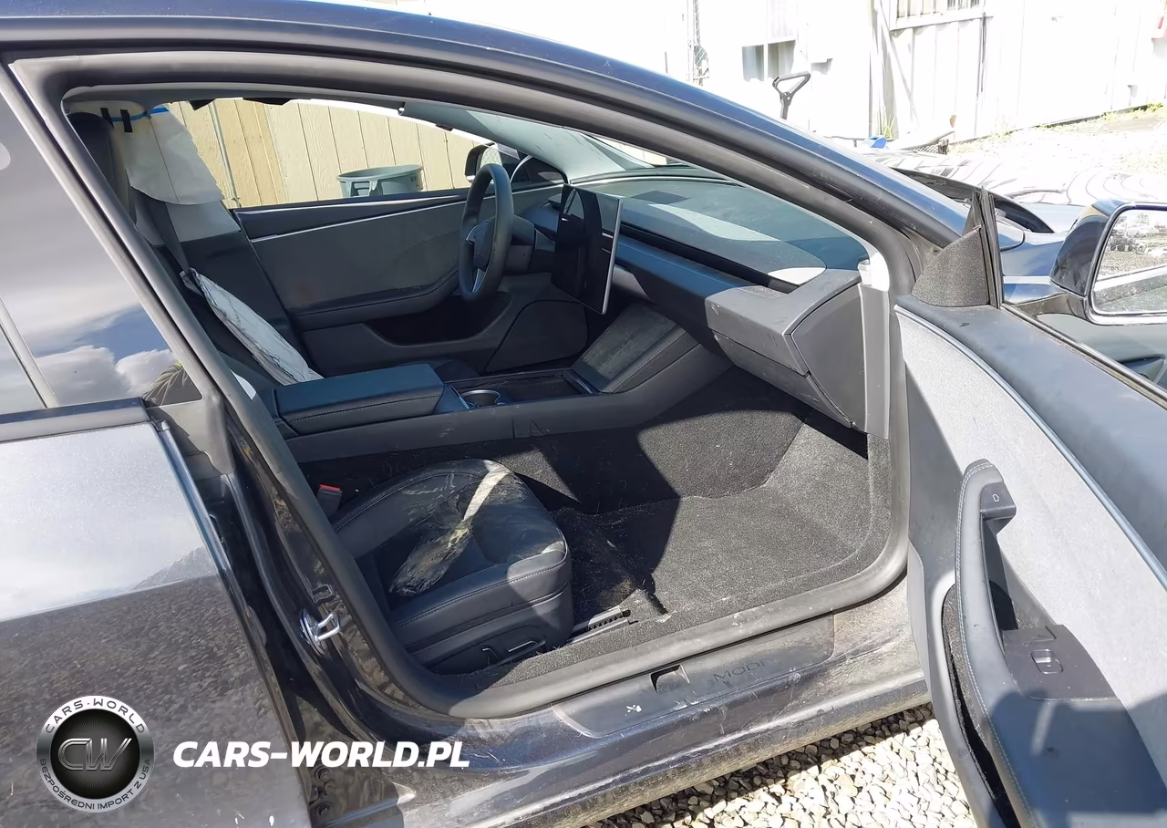 2024 Tesla Model 3 Long Range Dual Motor All-Wheel Drive-Rear-Wheel Drive VIN:5YJ3E1EA7RF867660 - 5