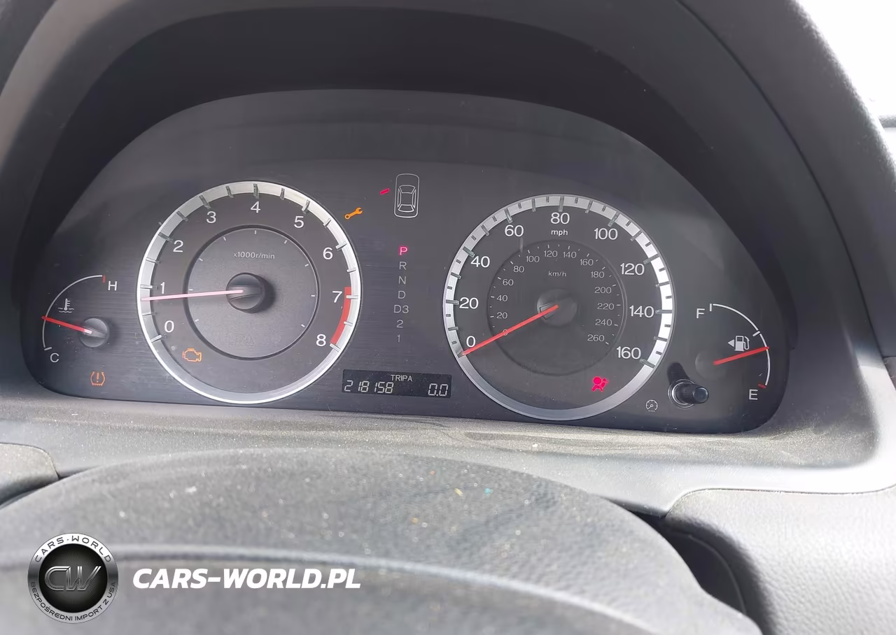 2009 Honda Accord 3.5 Ex-L VIN:1HGCP36819A008026 - 7