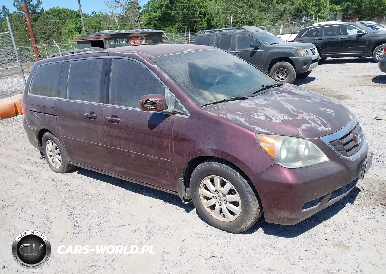 2009 Honda Odyssey Ex