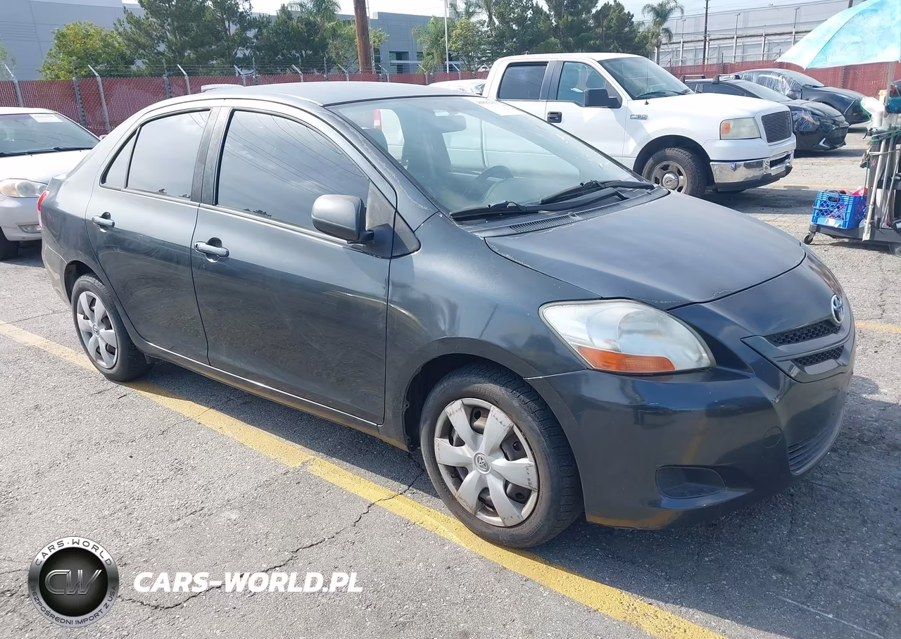 2008 Toyota Yaris