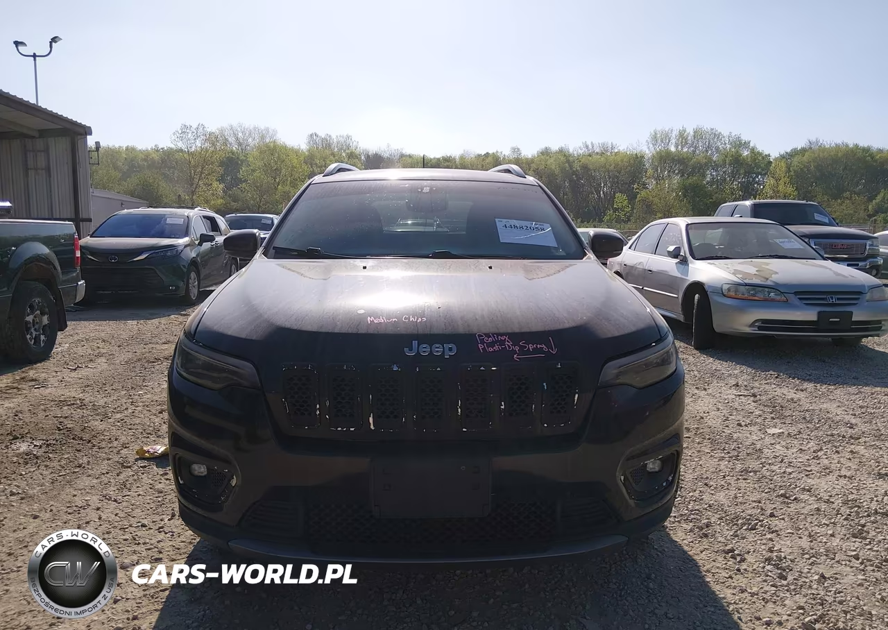 2019 Jeep Cherokee Limited 4X4 VIN:1C4PJMDX4KD304065 - 13