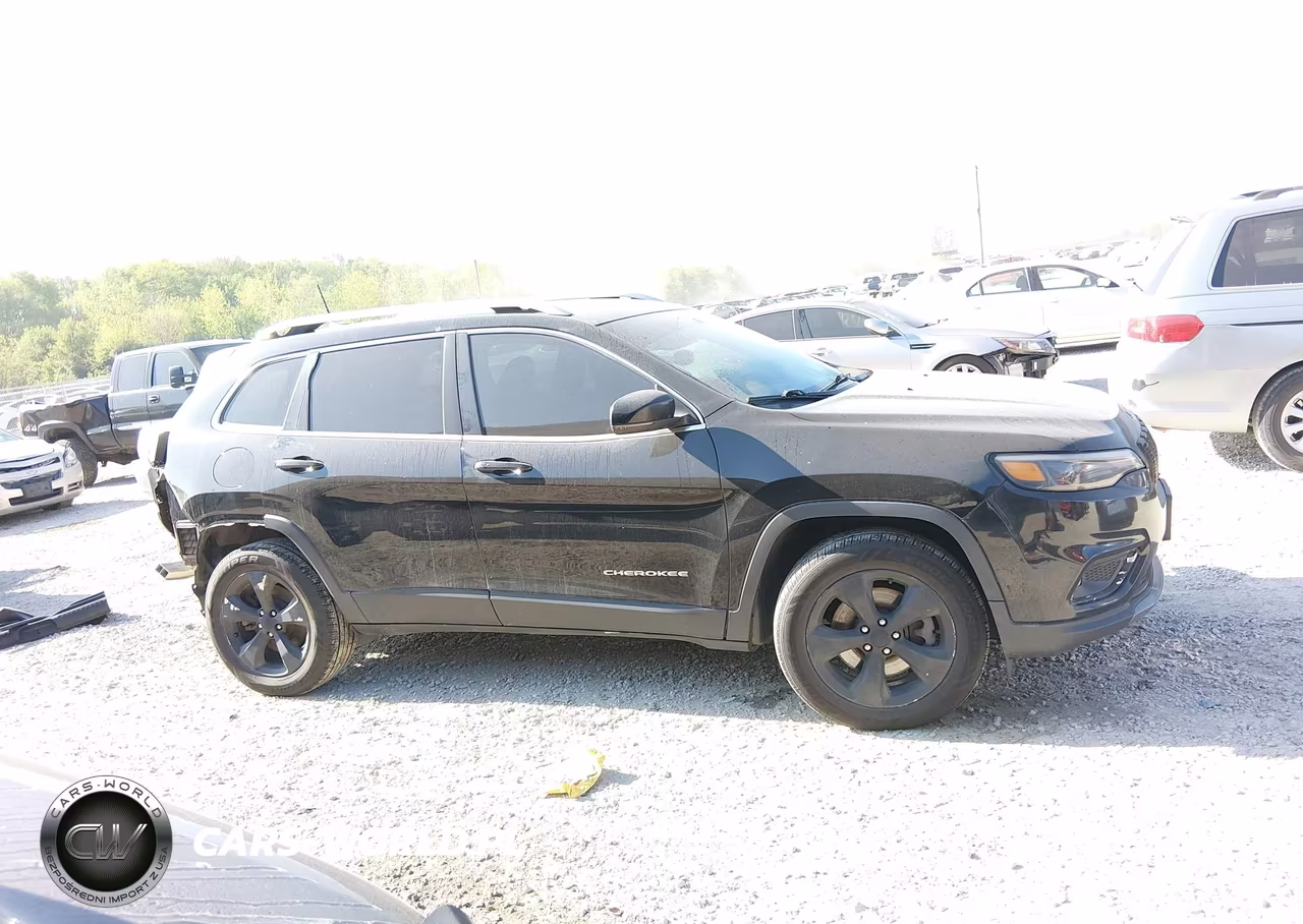2019 Jeep Cherokee Limited 4X4 VIN:1C4PJMDX4KD304065 - 14