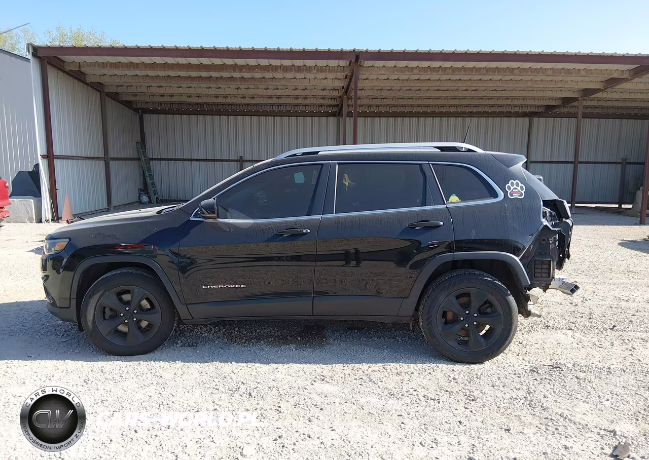 2019 Jeep Cherokee Limited 4X4 VIN:1C4PJMDX4KD304065 - 15