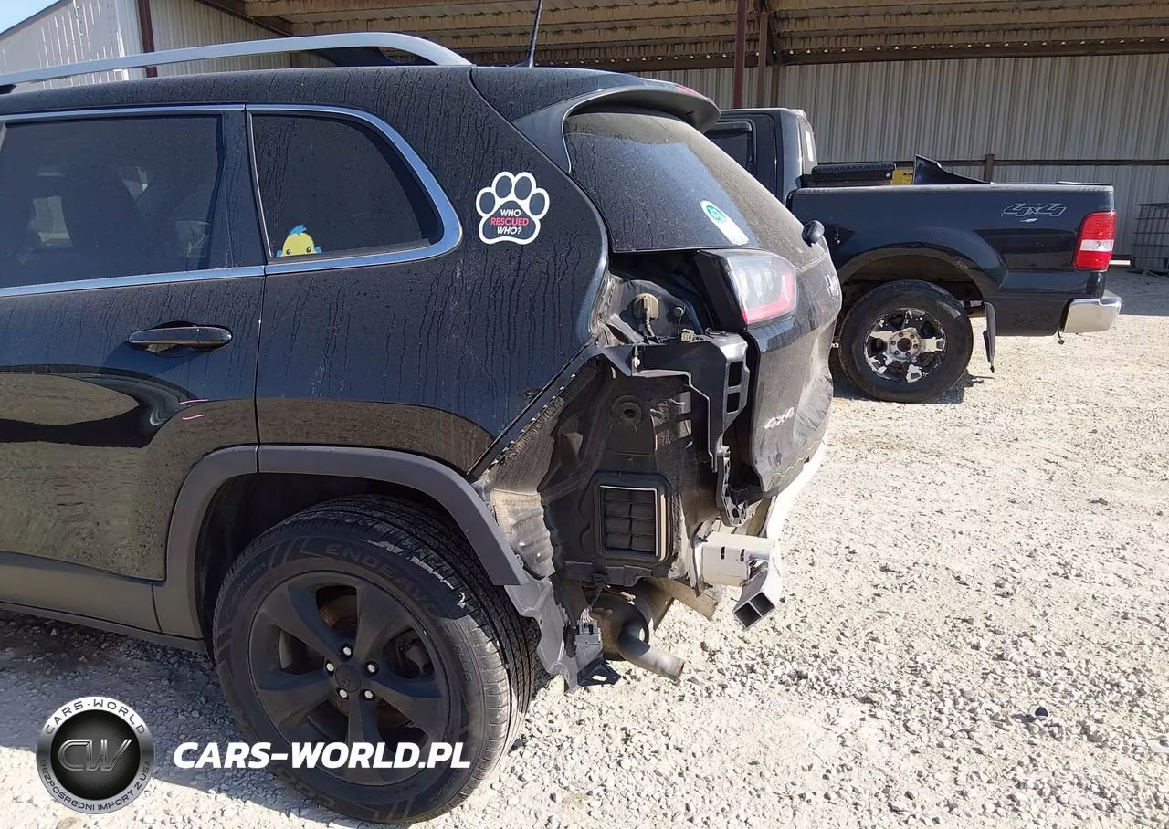 2019 Jeep Cherokee Limited 4X4 VIN:1C4PJMDX4KD304065 - 19