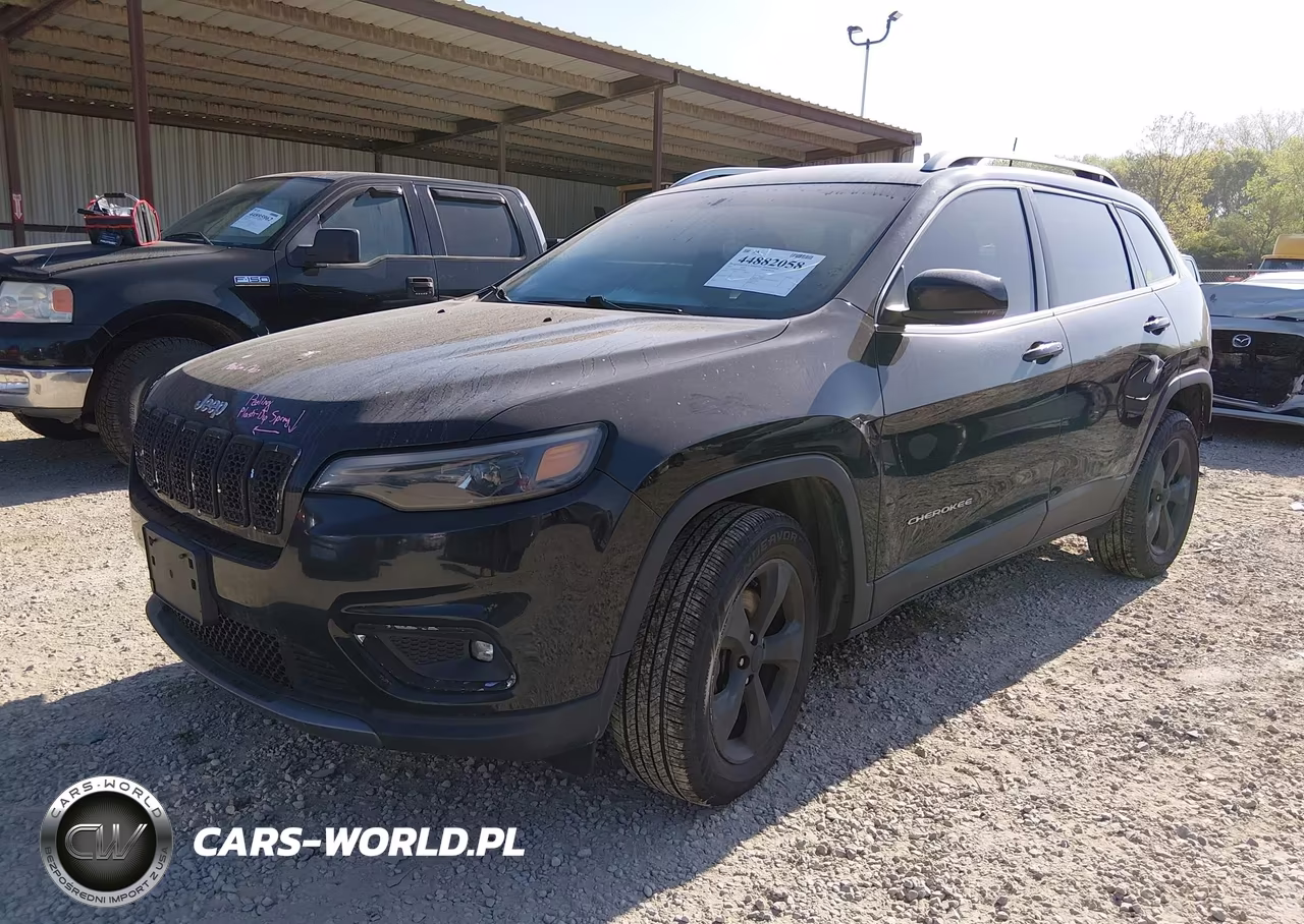 2019 Jeep Cherokee Limited 4X4 VIN:1C4PJMDX4KD304065 - 2