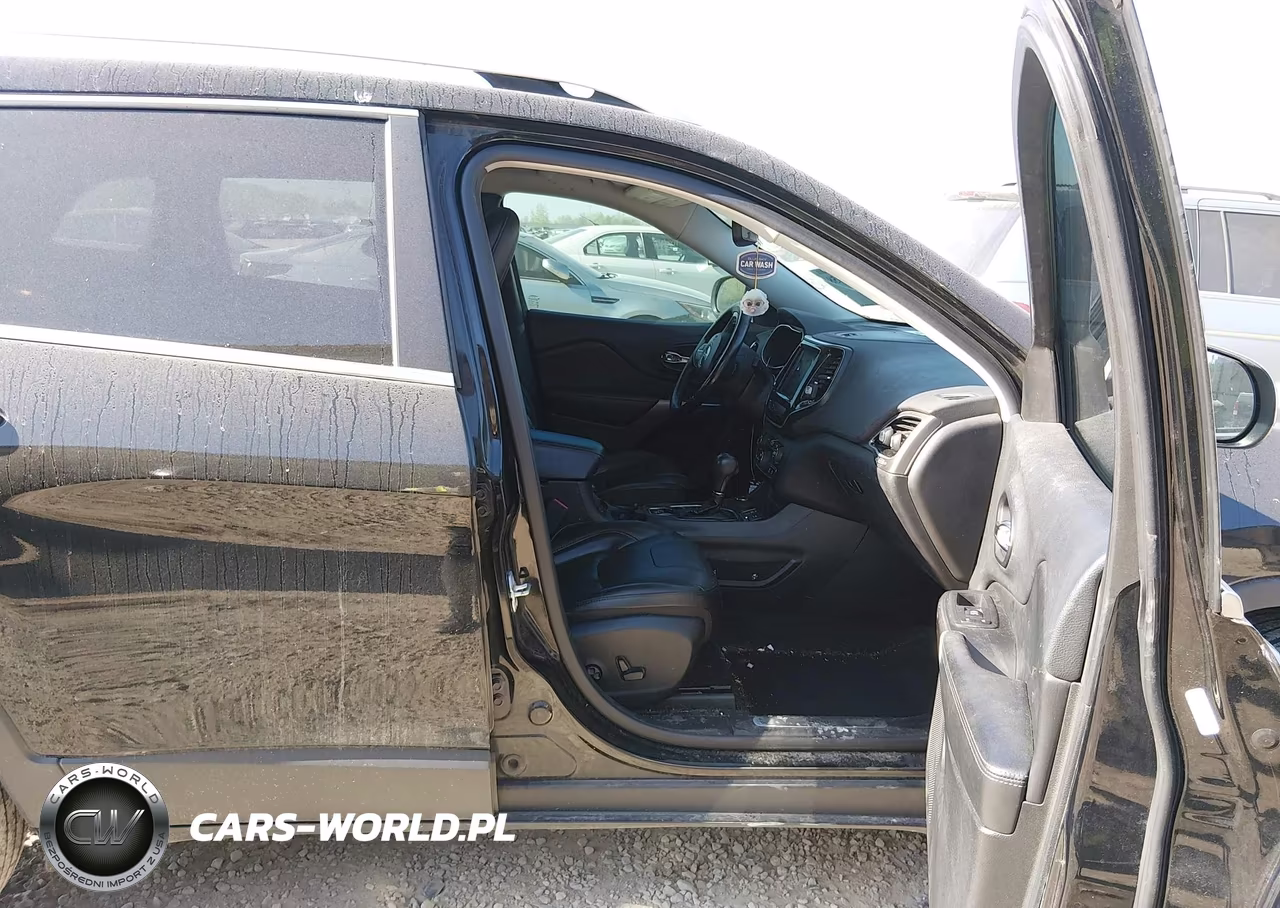 2019 Jeep Cherokee Limited 4X4 VIN:1C4PJMDX4KD304065 - 5