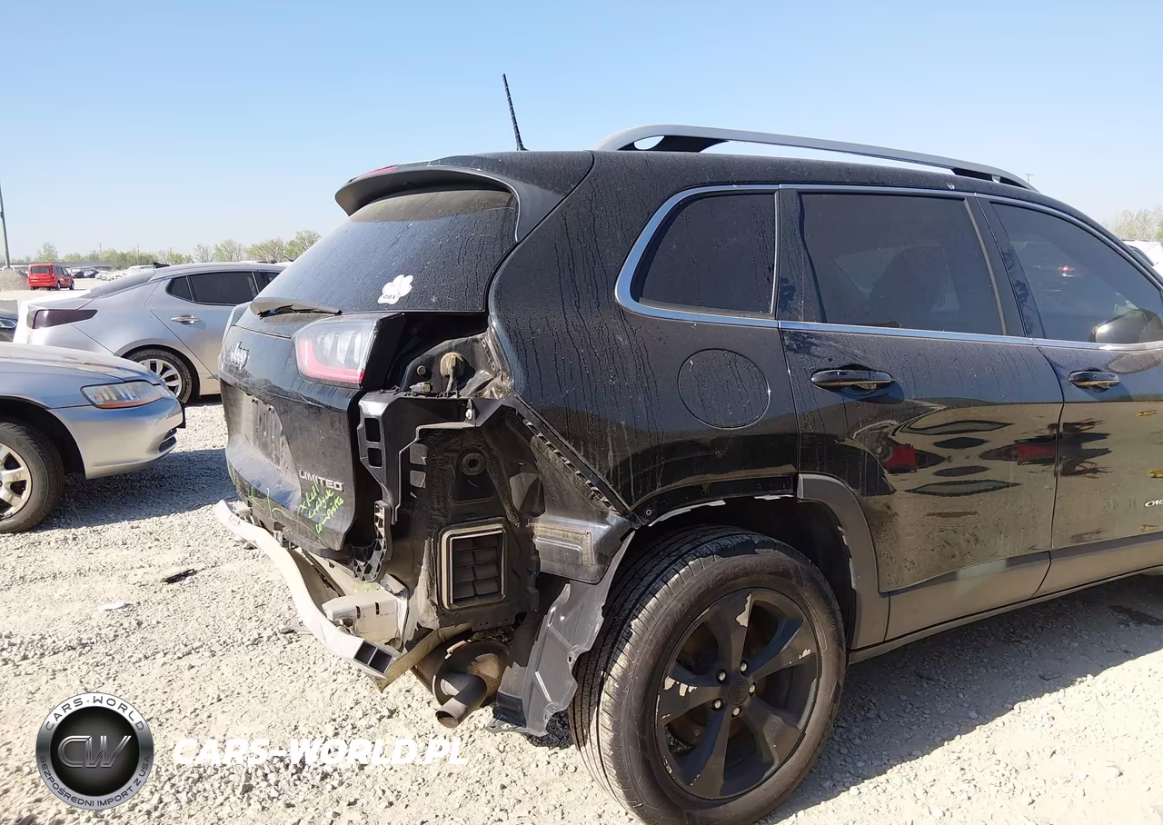 2019 Jeep Cherokee Limited 4X4 VIN:1C4PJMDX4KD304065 - 6