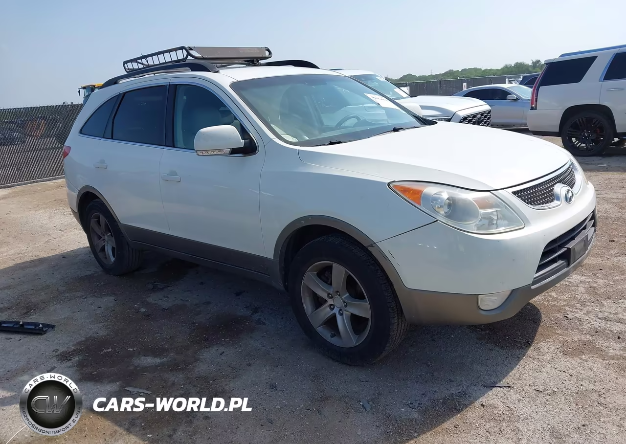 2008 Hyundai Veracruz Gls-Limited-Se