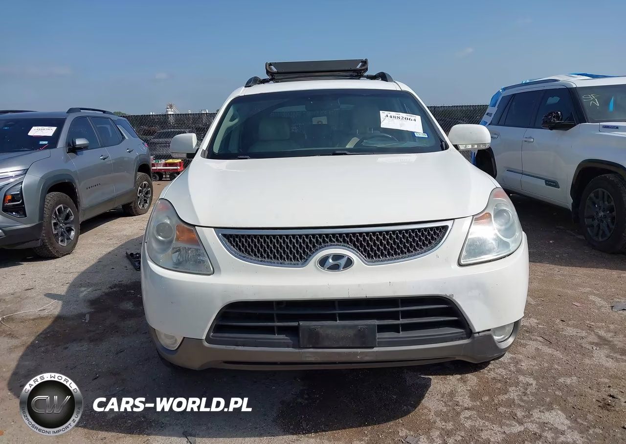 2008 Hyundai Veracruz Gls-Limited-Se VIN:KM8NU13C98U040227 - 11