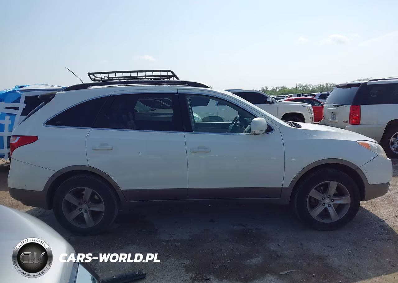 2008 Hyundai Veracruz Gls-Limited-Se VIN:KM8NU13C98U040227 - 12