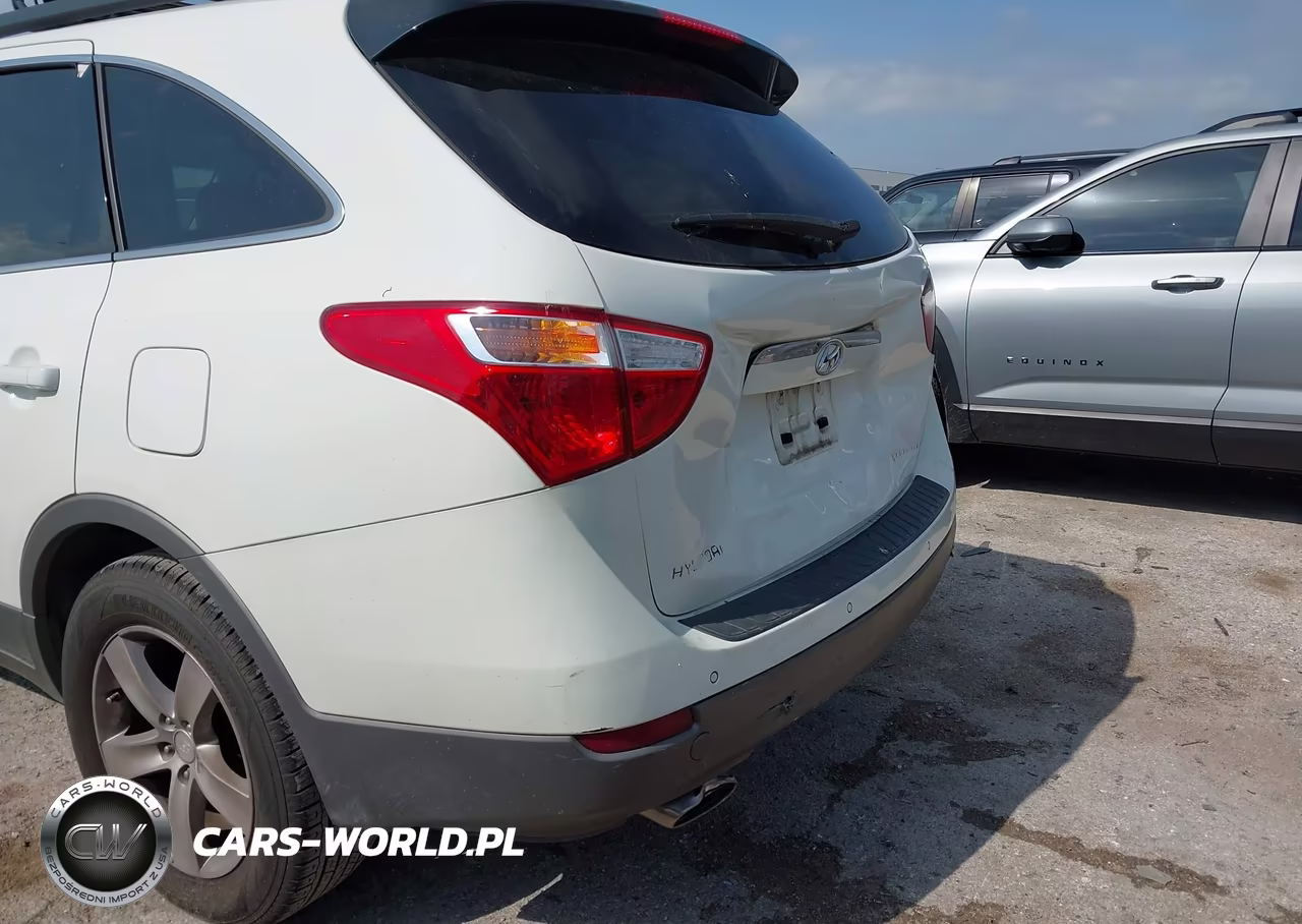 2008 Hyundai Veracruz Gls-Limited-Se VIN:KM8NU13C98U040227 - 6