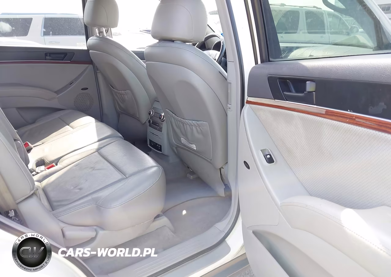 2008 Hyundai Veracruz Gls-Limited-Se VIN:KM8NU13C98U040227 - 8