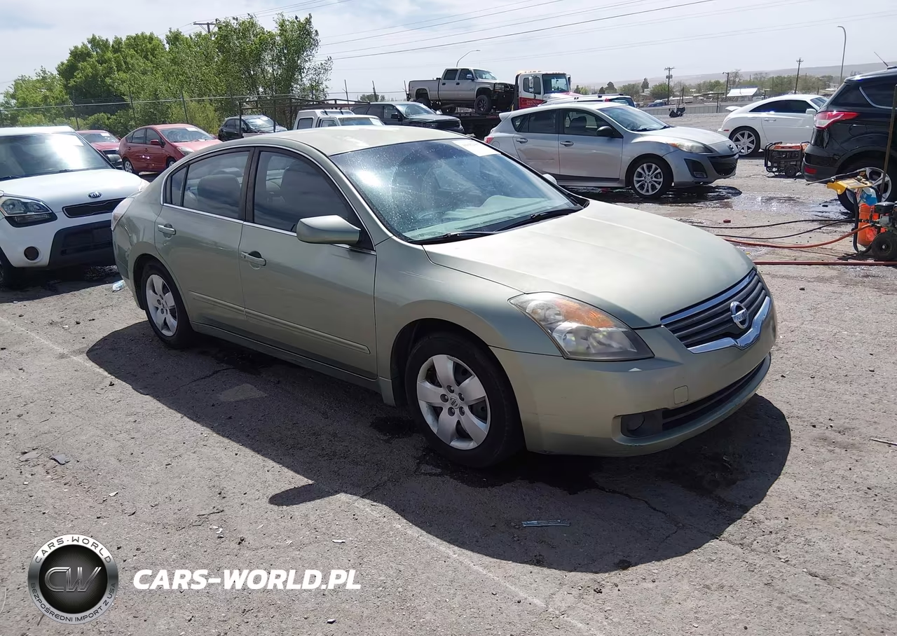 2008 Nissan Altima 2.5 S