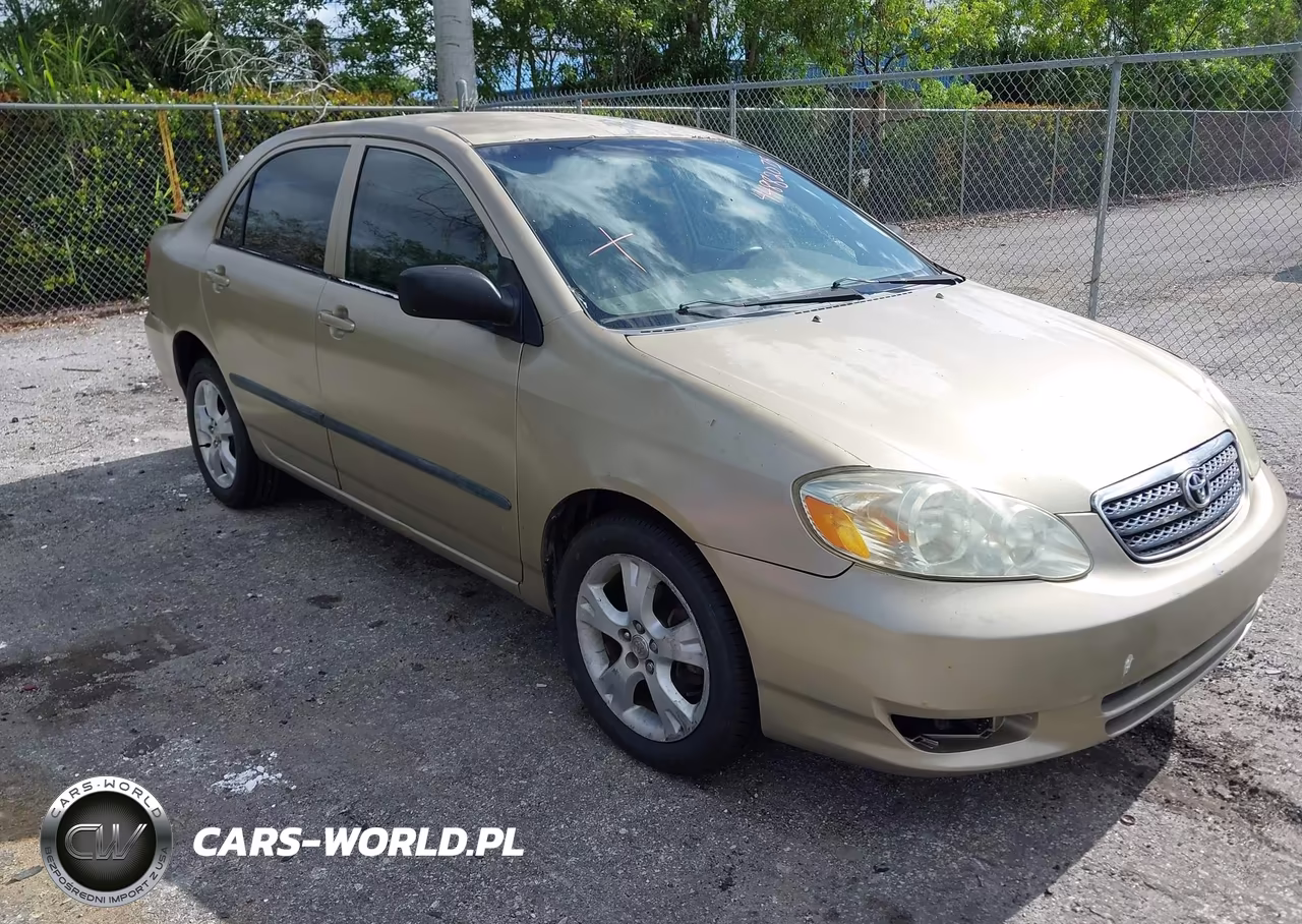 2003 Toyota Corolla Ce