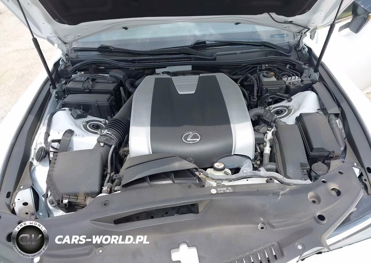 2021 Lexus Is 350 F Sport VIN:JTHGZ1B22M5043691 - 10