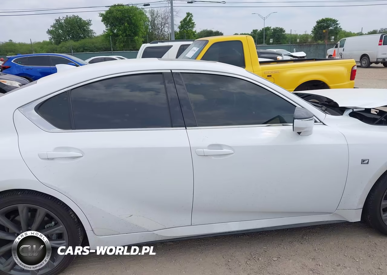 2021 Lexus Is 350 F Sport VIN:JTHGZ1B22M5043691 - 13