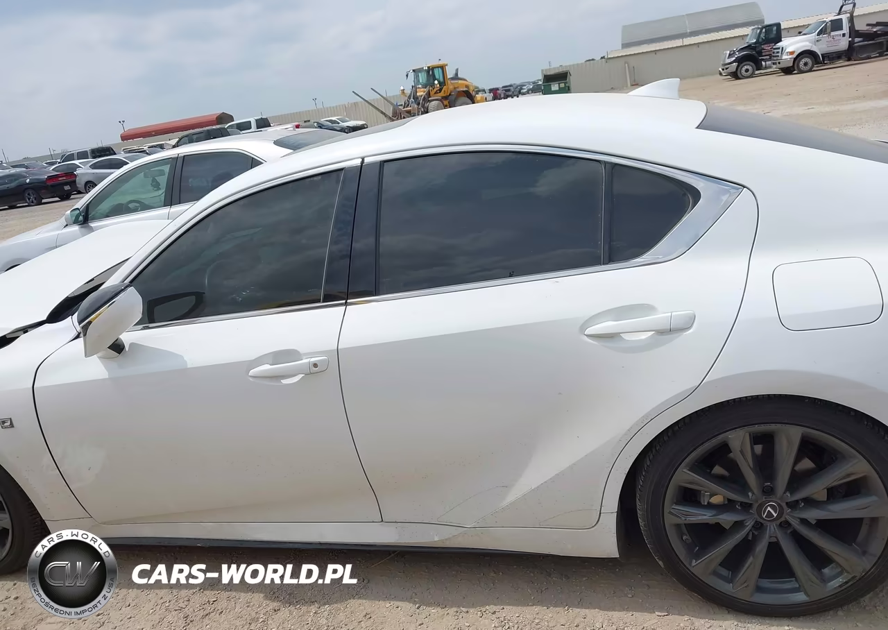 2021 Lexus Is 350 F Sport VIN:JTHGZ1B22M5043691 - 14
