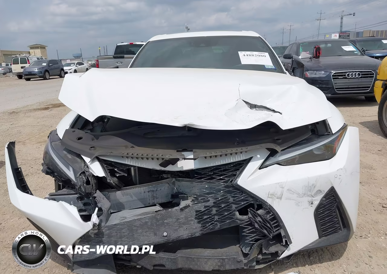 2021 Lexus Is 350 F Sport VIN:JTHGZ1B22M5043691 - 6