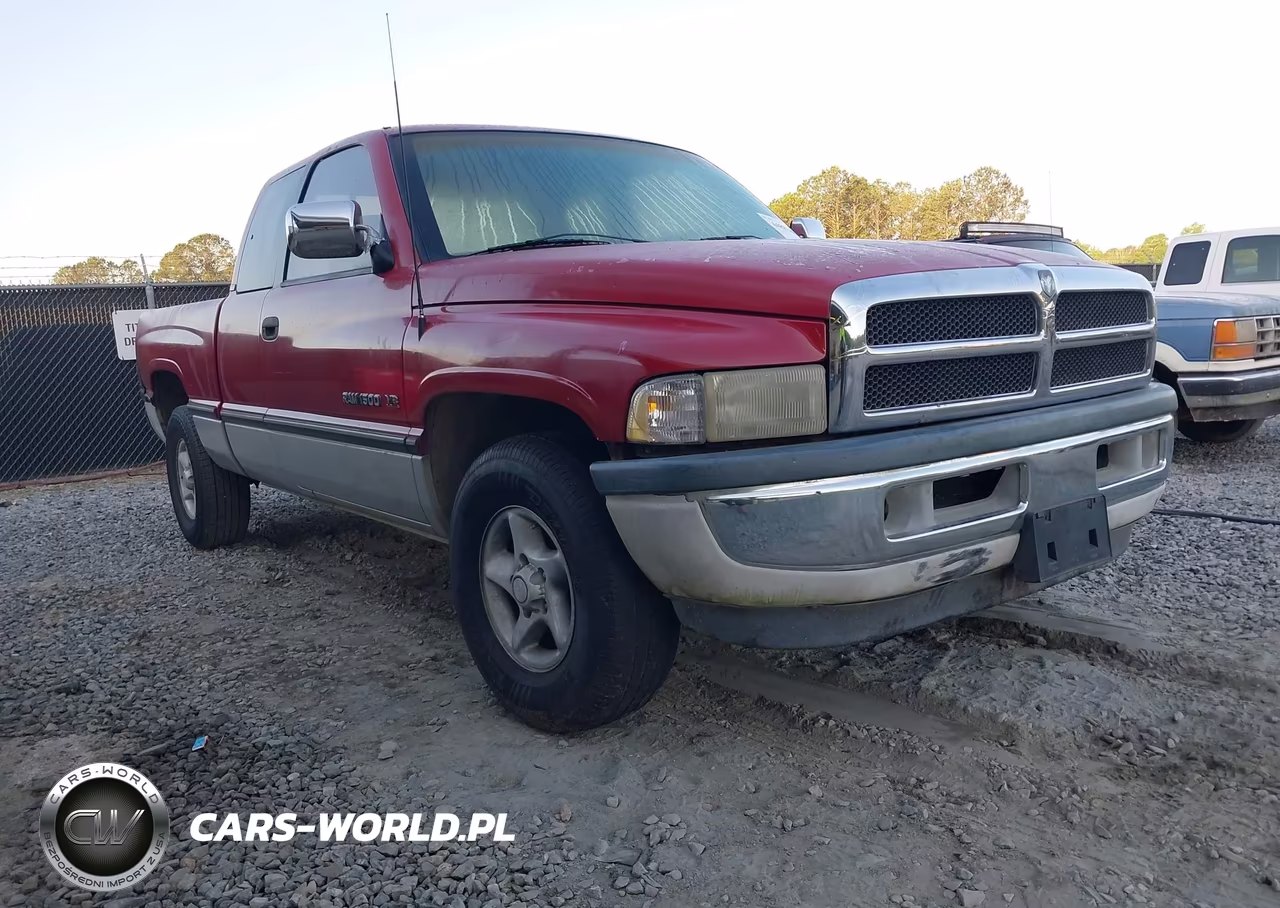 1996 Dodge Ram 1500