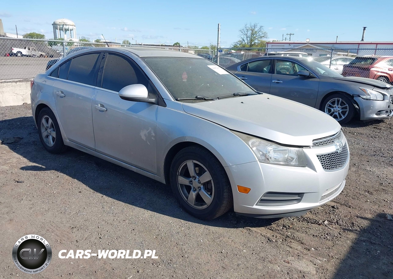 2014 Chevrolet Cruze 1Lt Auto