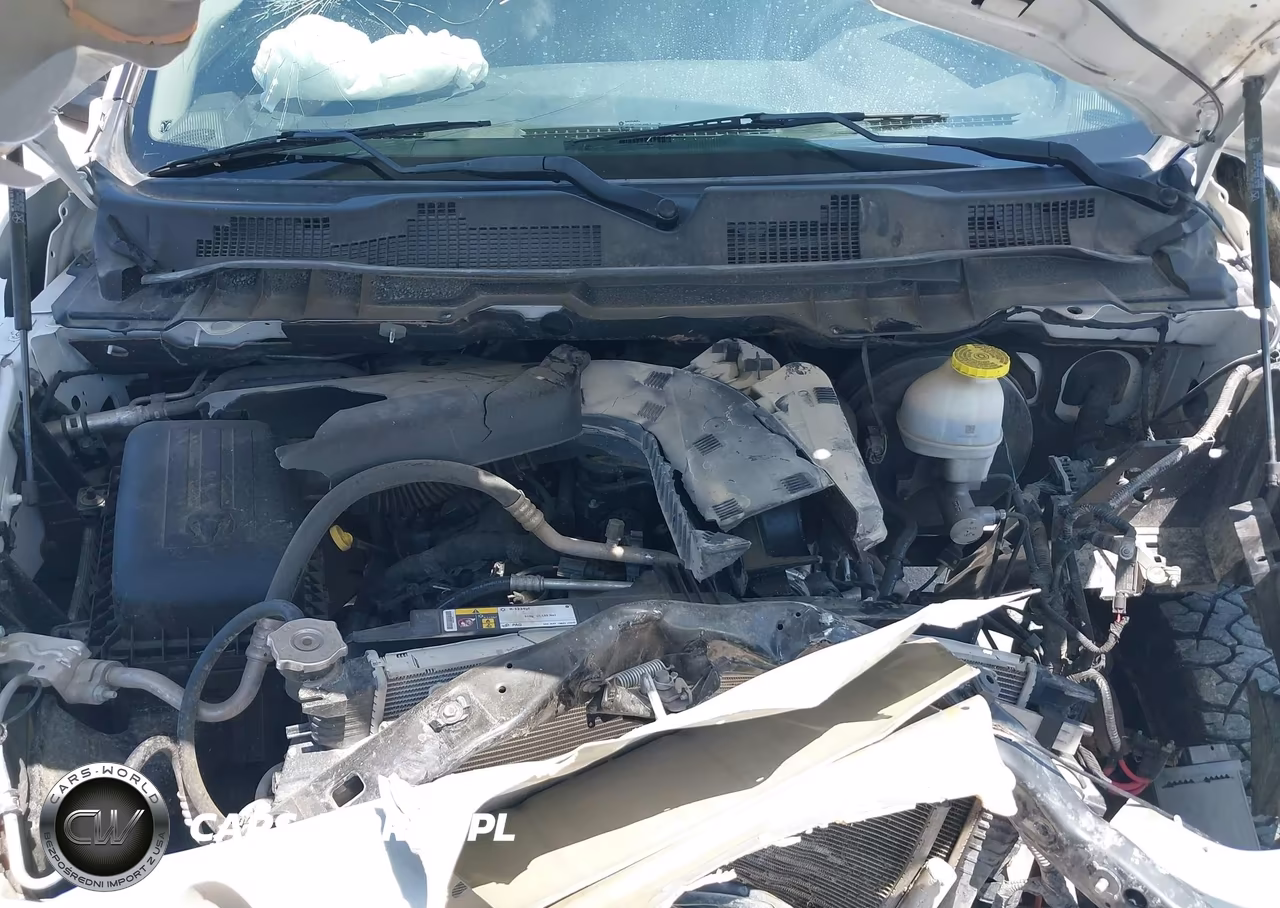2022 Ram 1500 Classic Tradesman 4X2 6'4 Box VIN:1C6RR6FG3NS231594 - 10