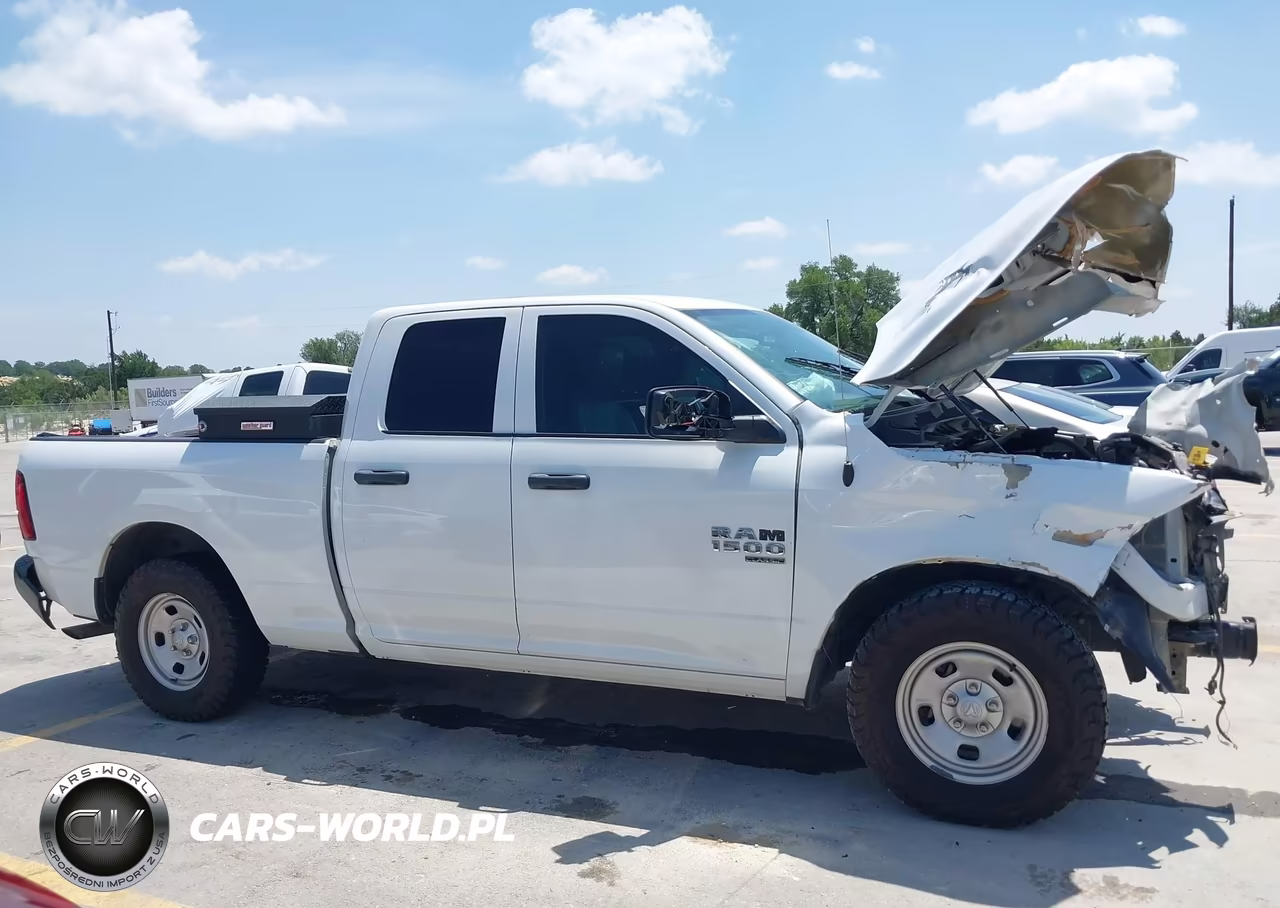 2022 Ram 1500 Classic Tradesman 4X2 6'4 Box VIN:1C6RR6FG3NS231594 - 14