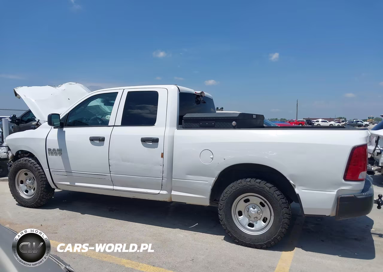 2022 Ram 1500 Classic Tradesman 4X2 6'4 Box VIN:1C6RR6FG3NS231594 - 15