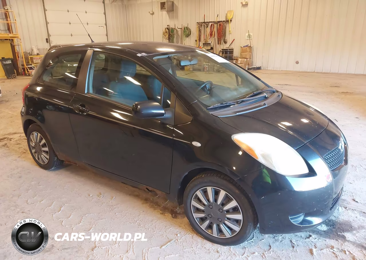 2008 Toyota Yaris