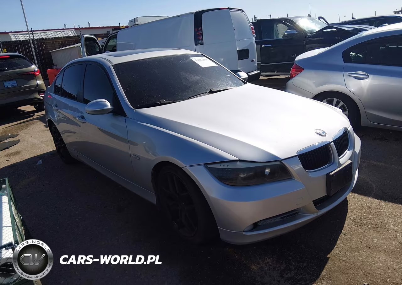 2007 BMW 328I