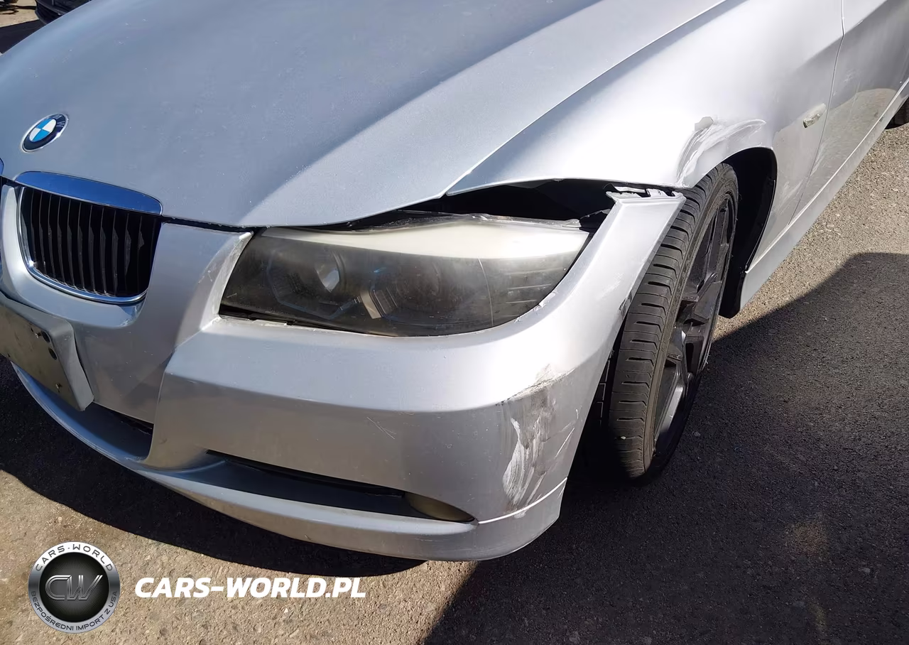 2007 BMW 328I VIN:WBAVA33547PV67788 - 12