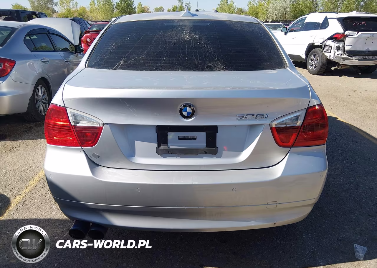 2007 BMW 328I VIN:WBAVA33547PV67788 - 15