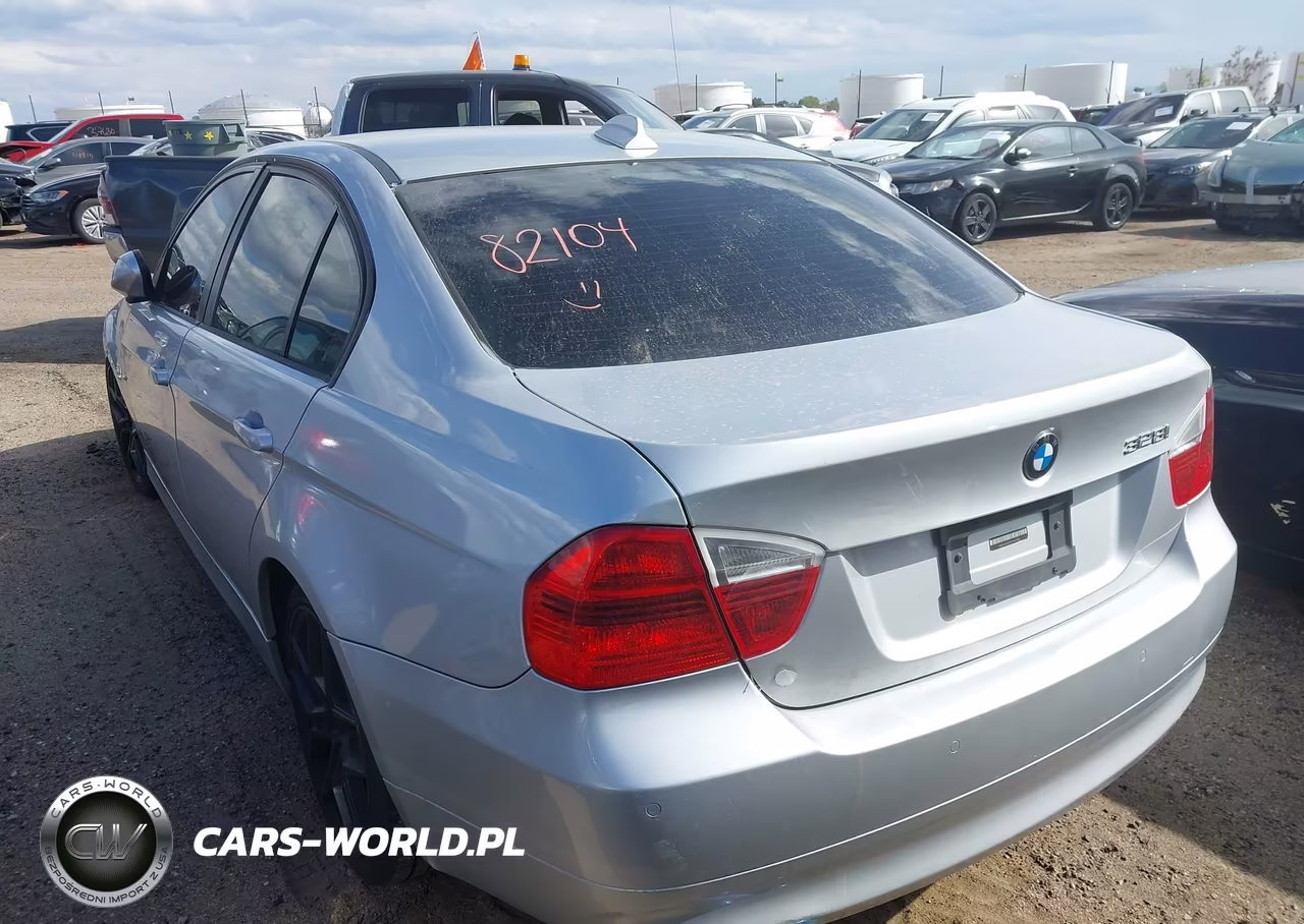 2007 BMW 328I VIN:WBAVA33547PV67788 - 3