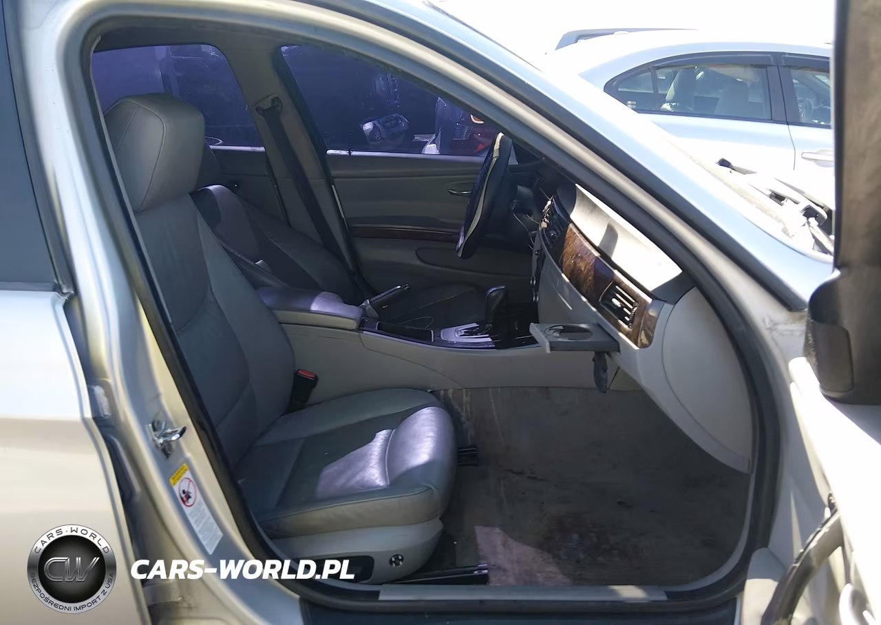 2007 BMW 328I VIN:WBAVA33547PV67788 - 5