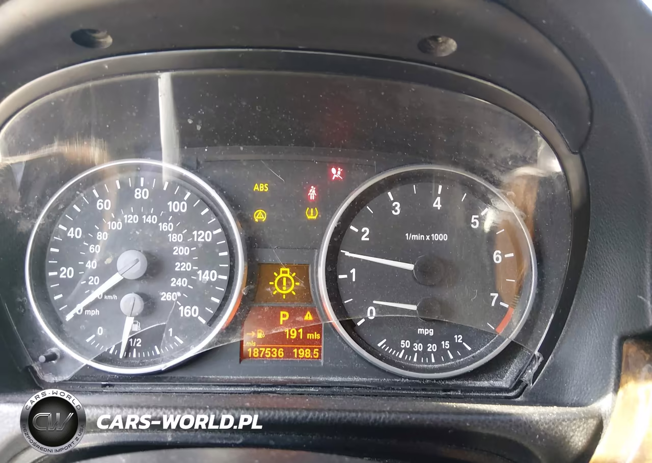 2007 BMW 328I VIN:WBAVA33547PV67788 - 7