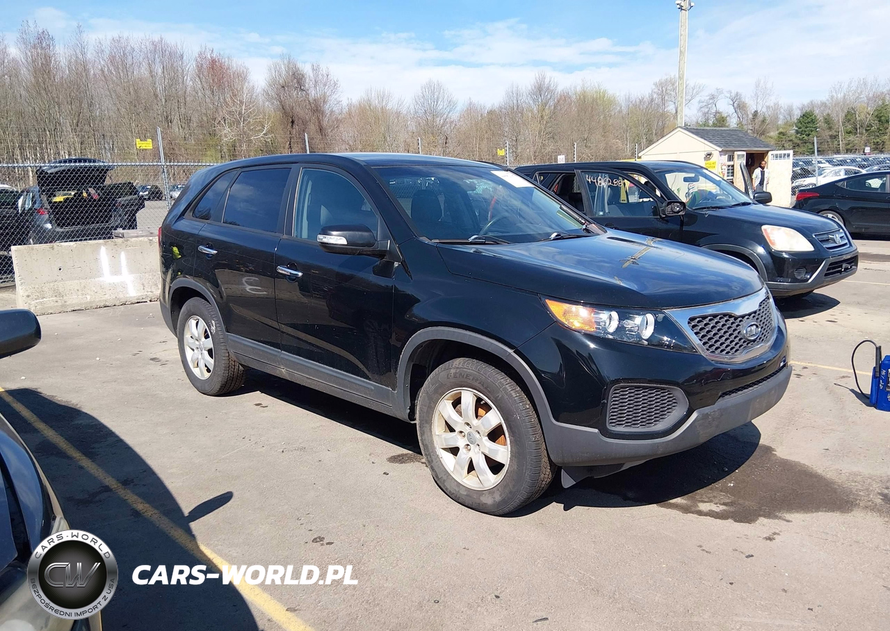 2013 Kia Sorento Lx