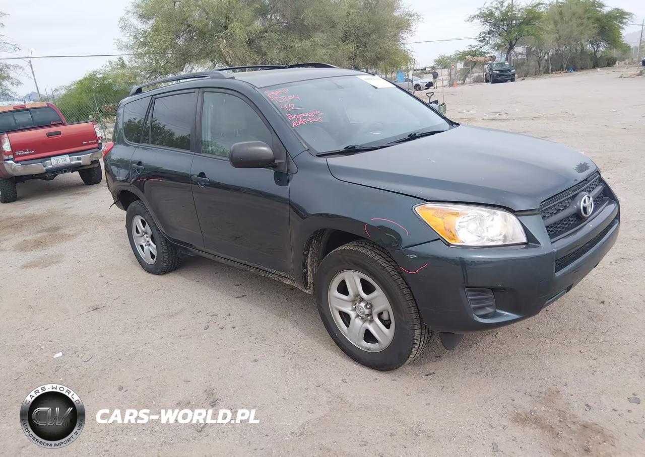 2012 Toyota Rav4 – zdjęcie 1 z 16