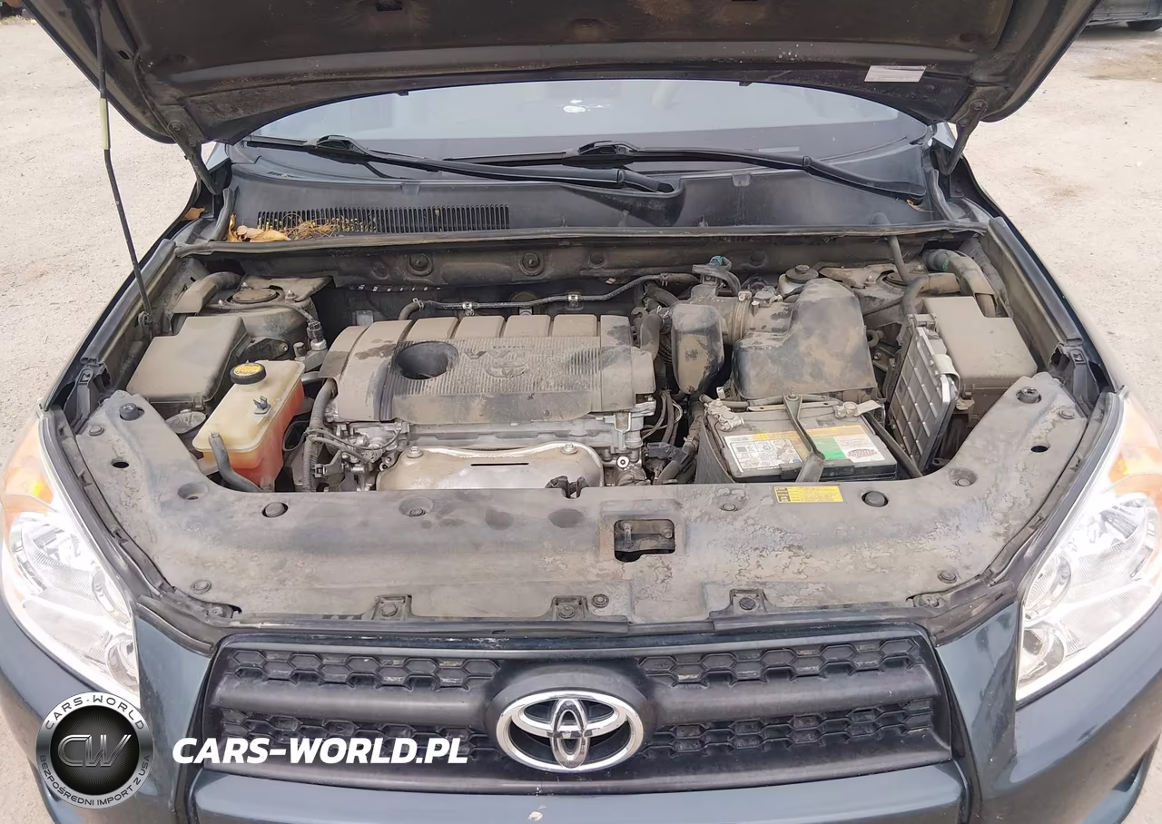2012 Toyota Rav4 VIN:2T3BF4DV0CW228035 - 10