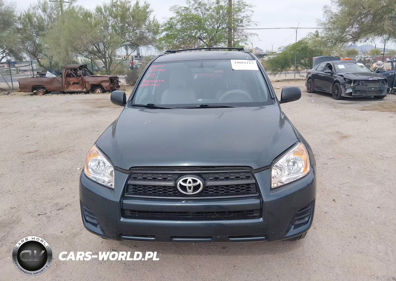 2012 Toyota Rav4 VIN:2T3BF4DV0CW228035 - 12