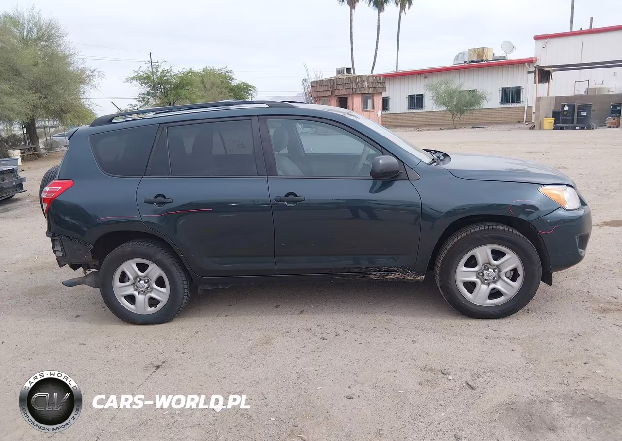 2012 Toyota Rav4 VIN:2T3BF4DV0CW228035 - 13