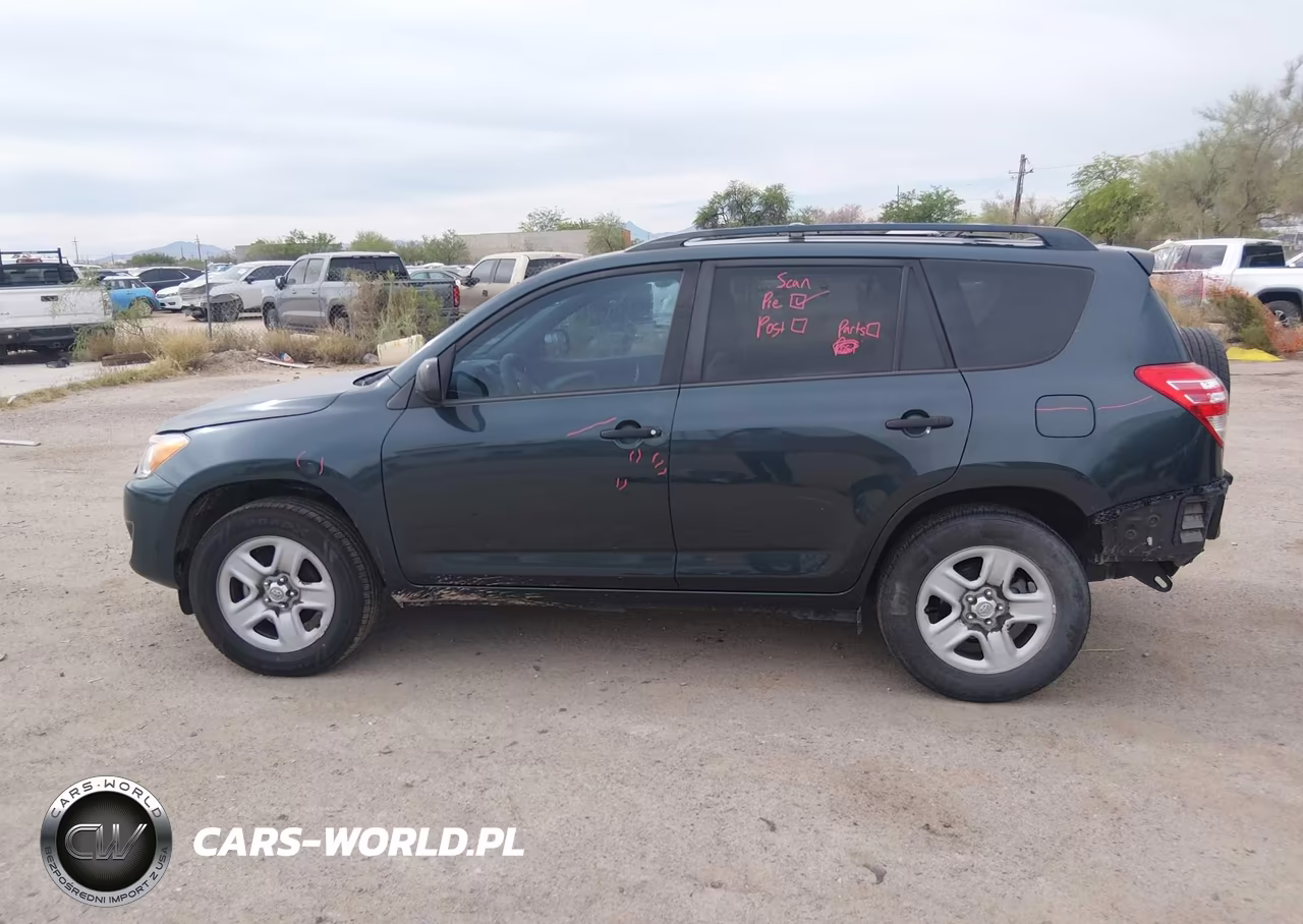 2012 Toyota Rav4 VIN:2T3BF4DV0CW228035 - 14