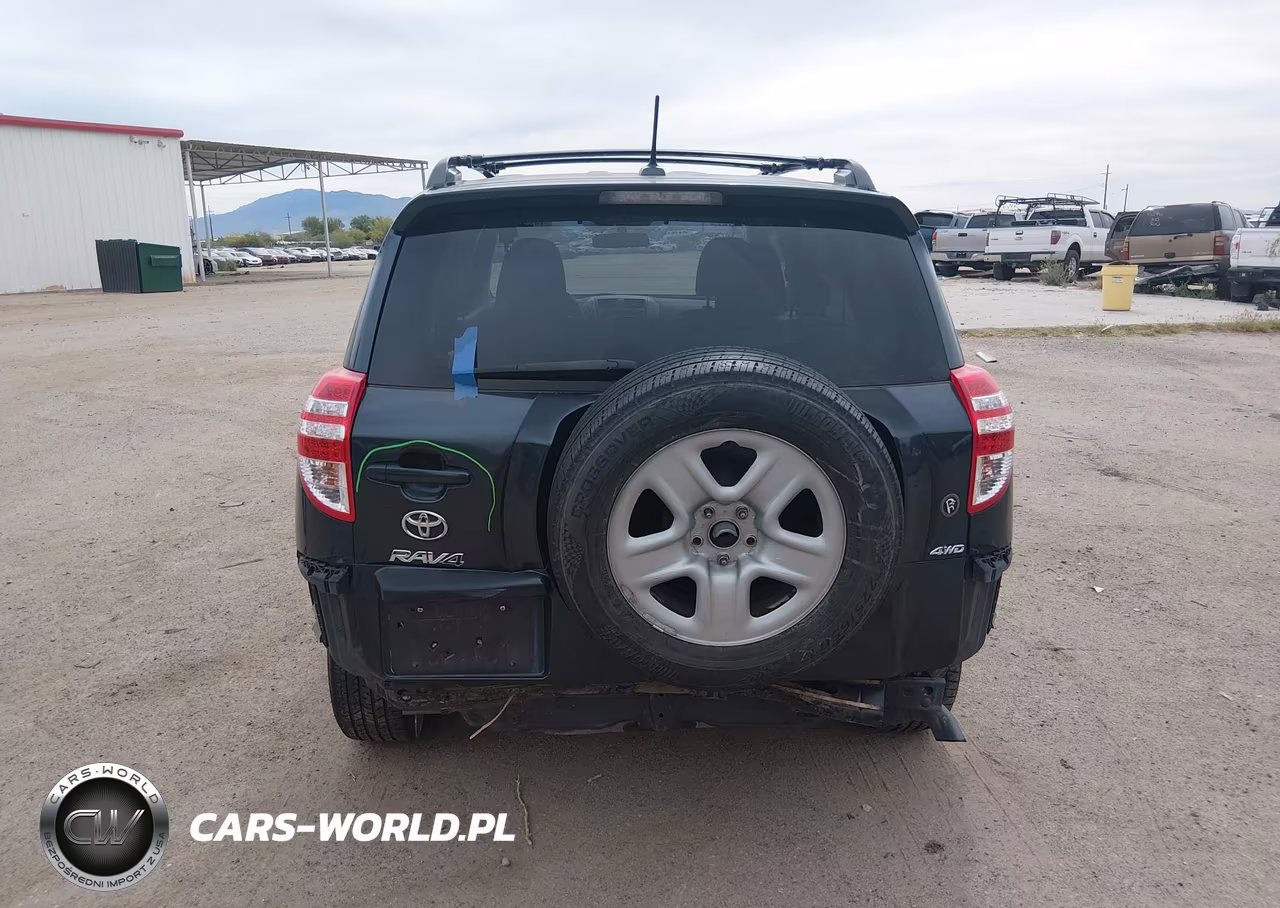 2012 Toyota Rav4 VIN:2T3BF4DV0CW228035 - 16