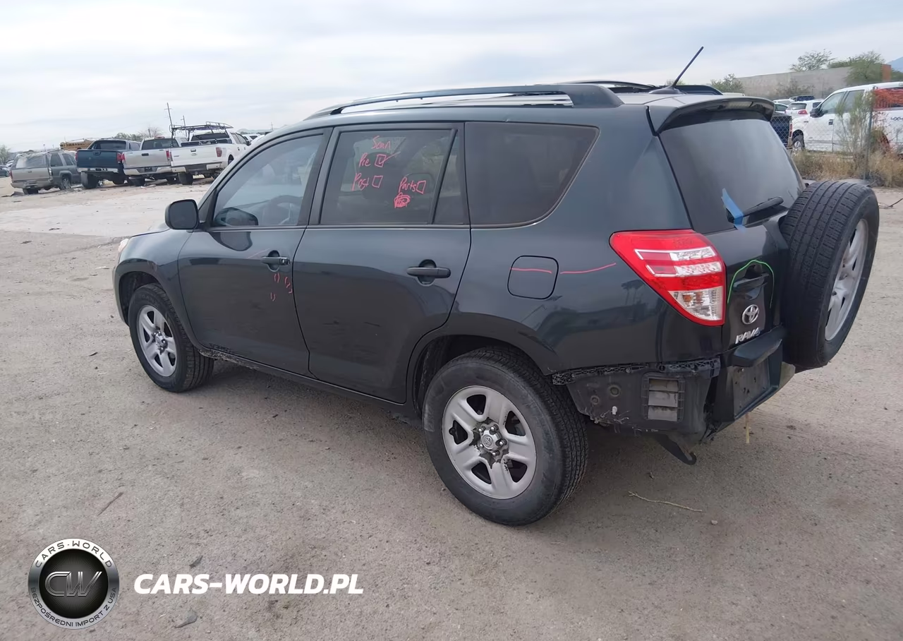 2012 Toyota Rav4 VIN:2T3BF4DV0CW228035 - 3