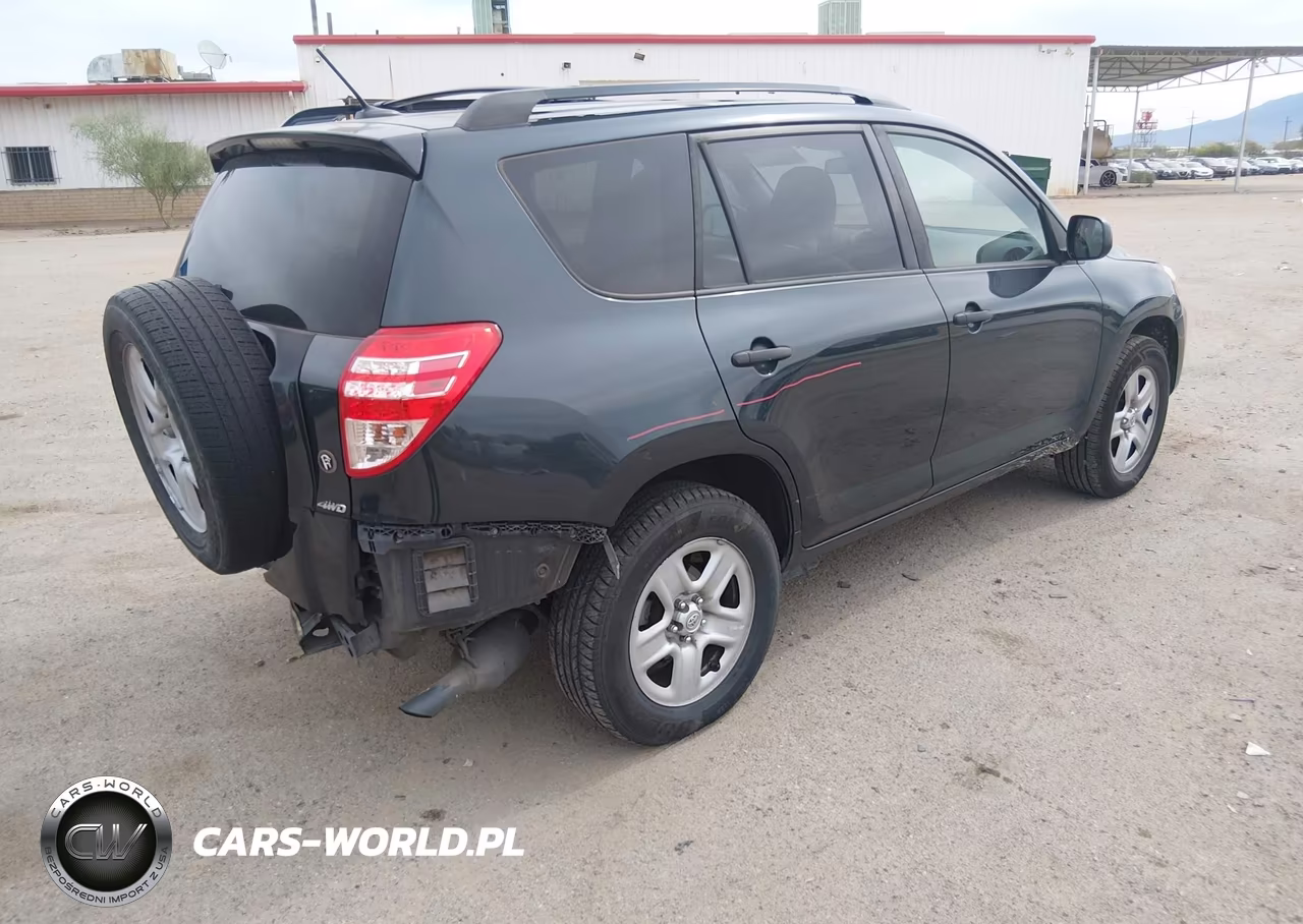 2012 Toyota Rav4 VIN:2T3BF4DV0CW228035 - 4
